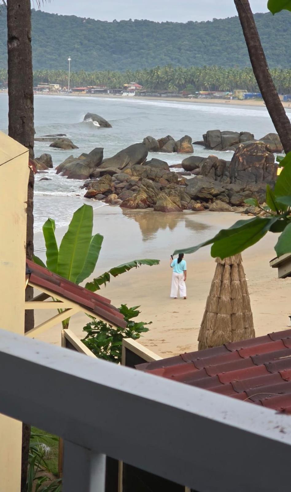 فندق Pacific Sunset View بالوليم المظهر الخارجي الصورة