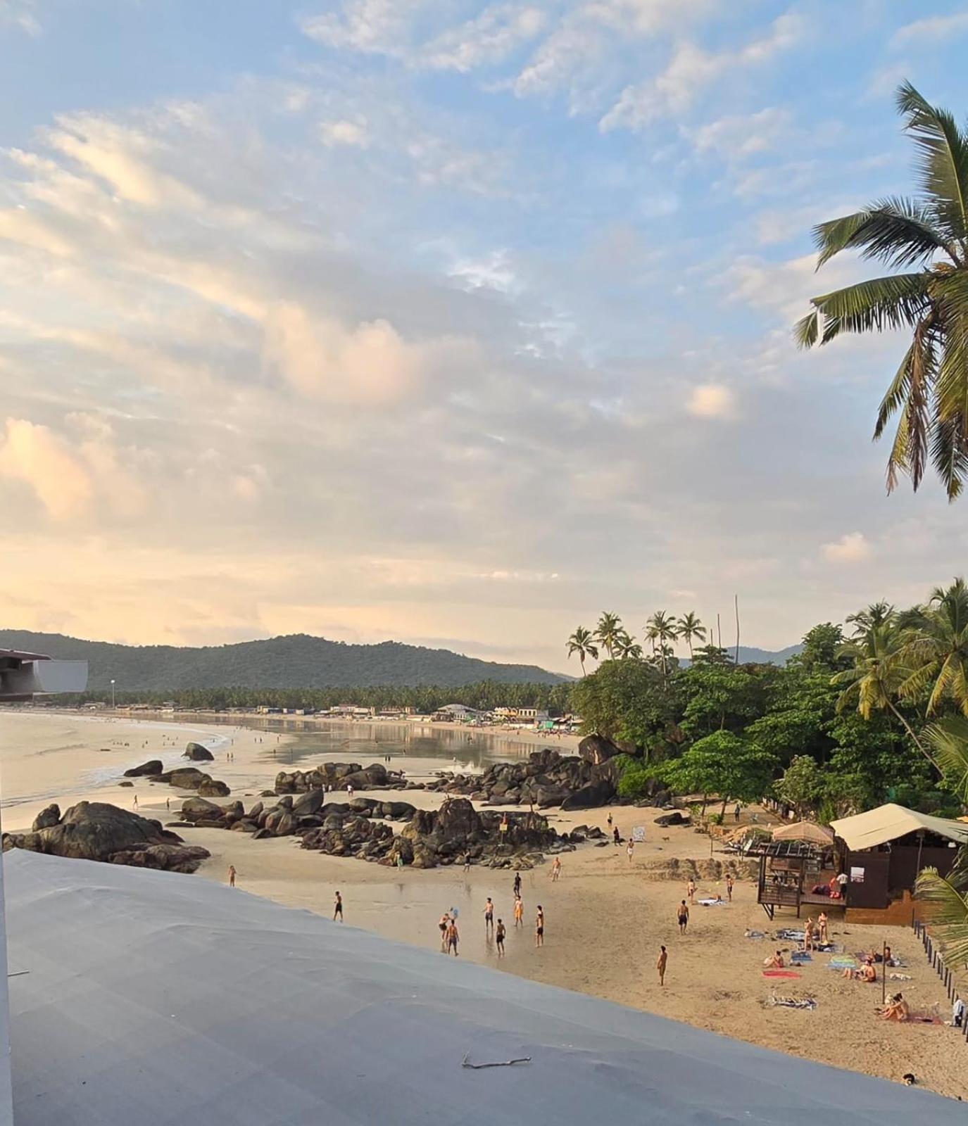 فندق Pacific Sunset View بالوليم المظهر الخارجي الصورة