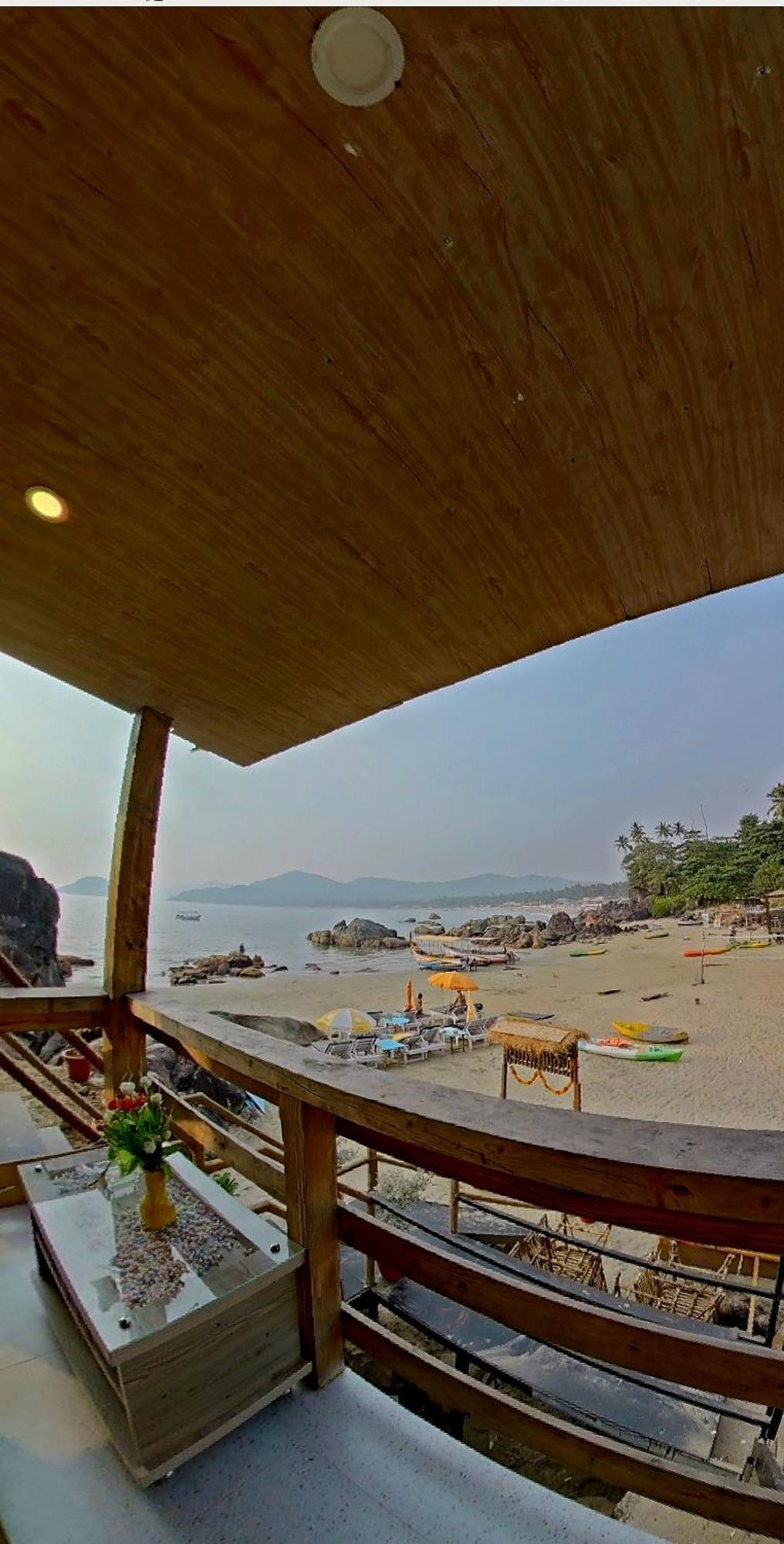 فندق Pacific Sunset View بالوليم المظهر الخارجي الصورة