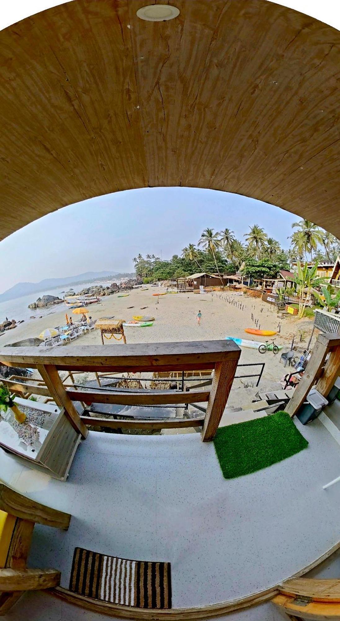 فندق Pacific Sunset View بالوليم المظهر الخارجي الصورة