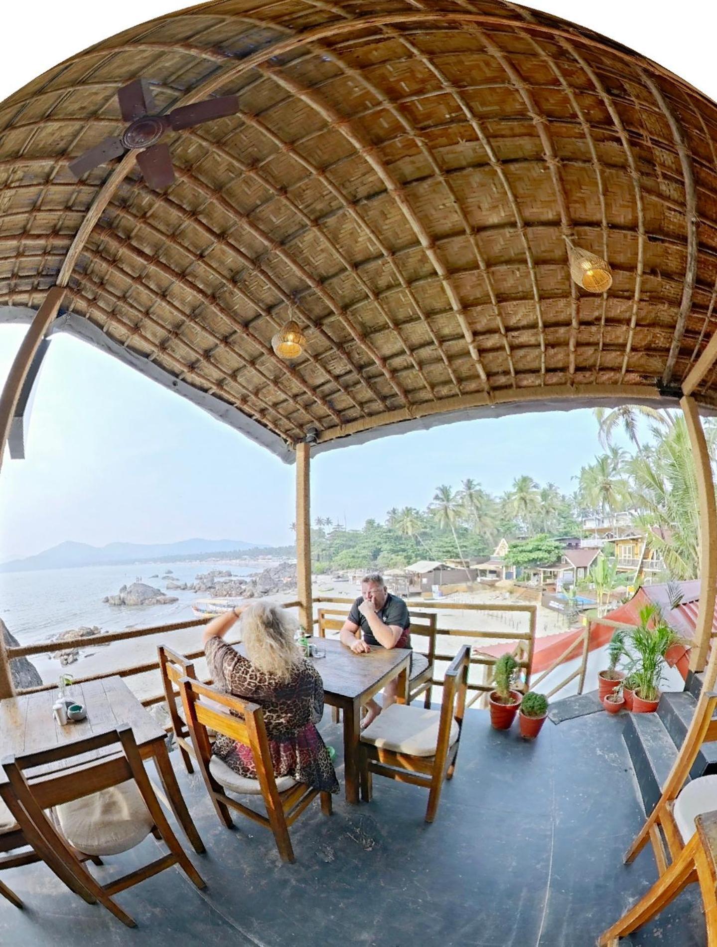 فندق Pacific Sunset View بالوليم المظهر الخارجي الصورة